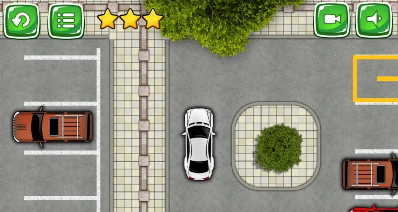 Car Parking game online