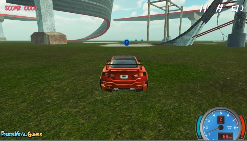 Crazy Car Arena Free Online Game
