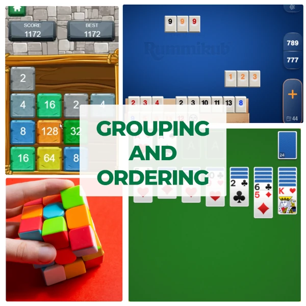 Grouping and Ordering