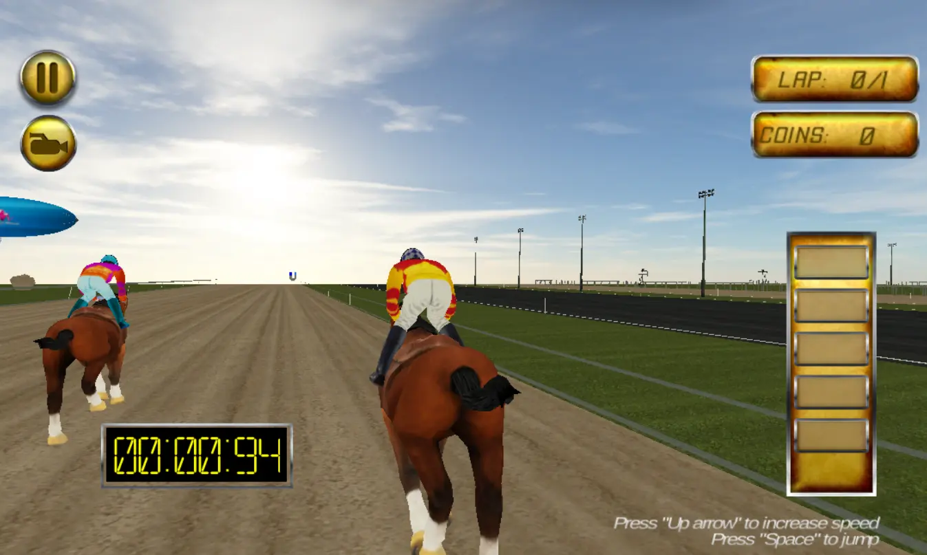 Horse Rider online game