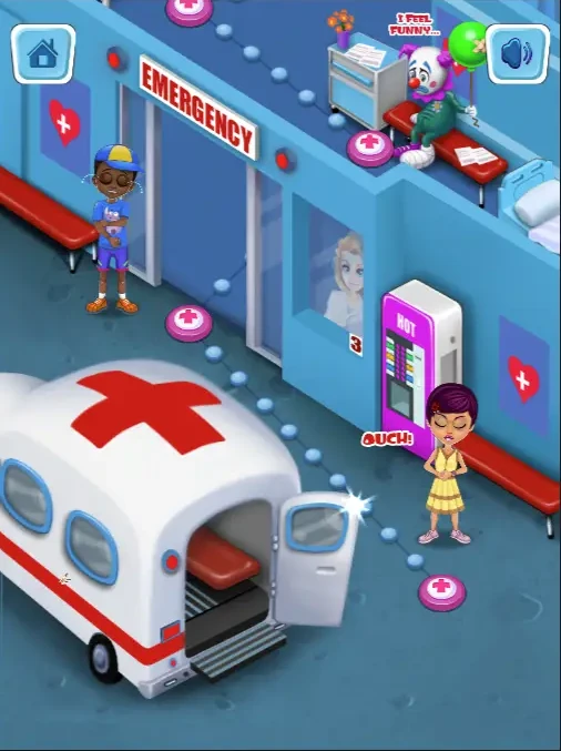 Hospital Doctor online game