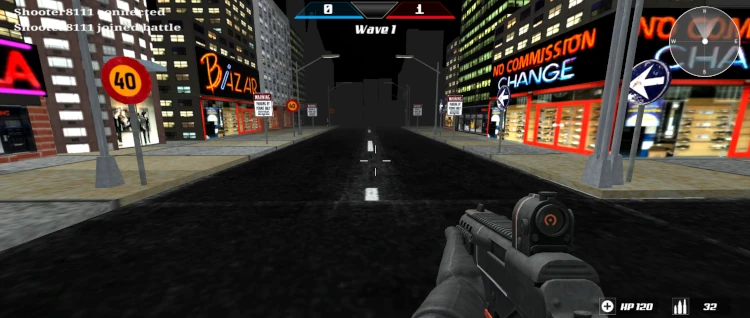 Masked-Forces-Zombie-Survival-Game Free Online Game