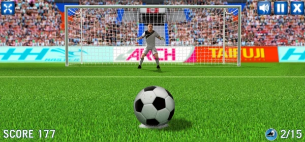 Penalty Kick free online game