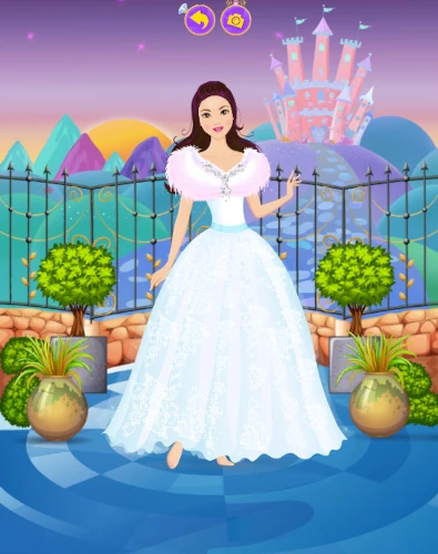 Princess-Wedding Free Online Game