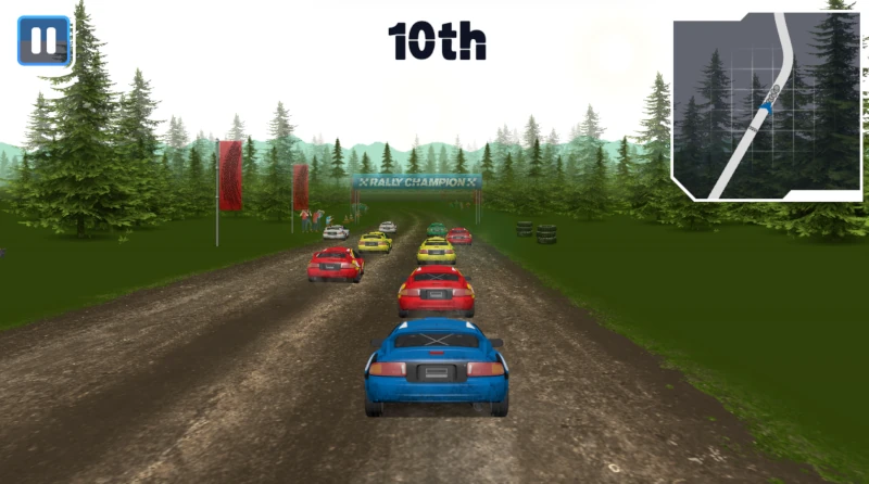 Rally Champion Free Online Game