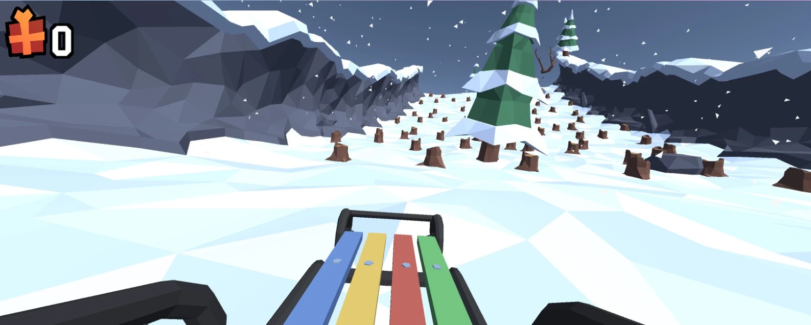 Snow Rider Free Online Game