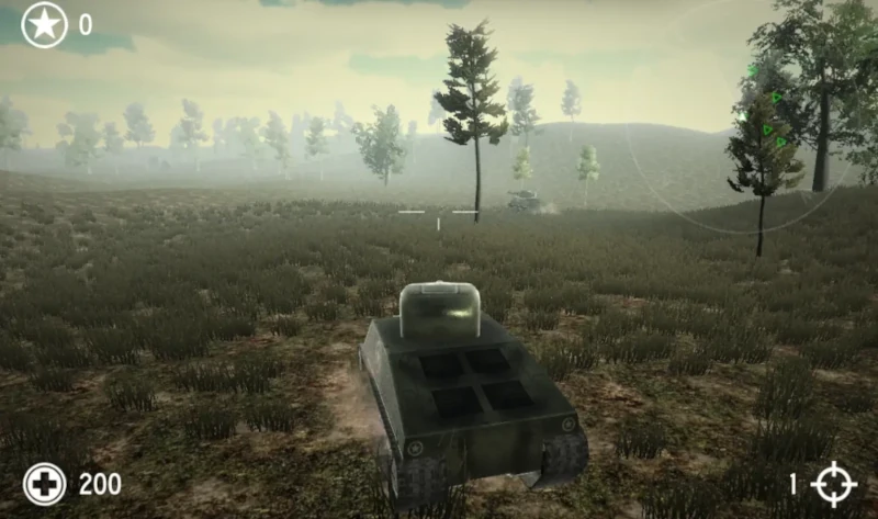Tank War Simulator Free Online Game