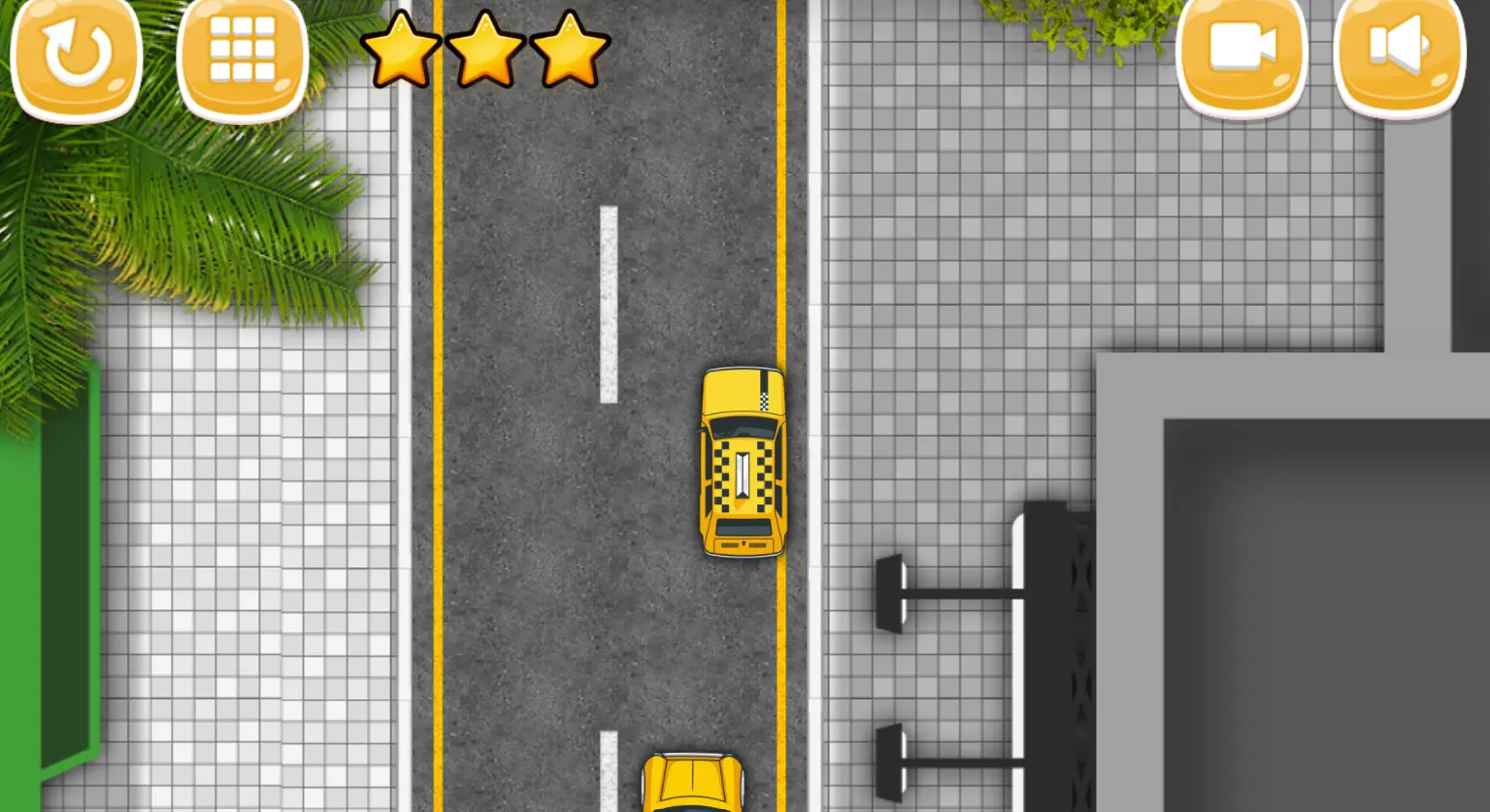 Taxi Driver Free Online Game
