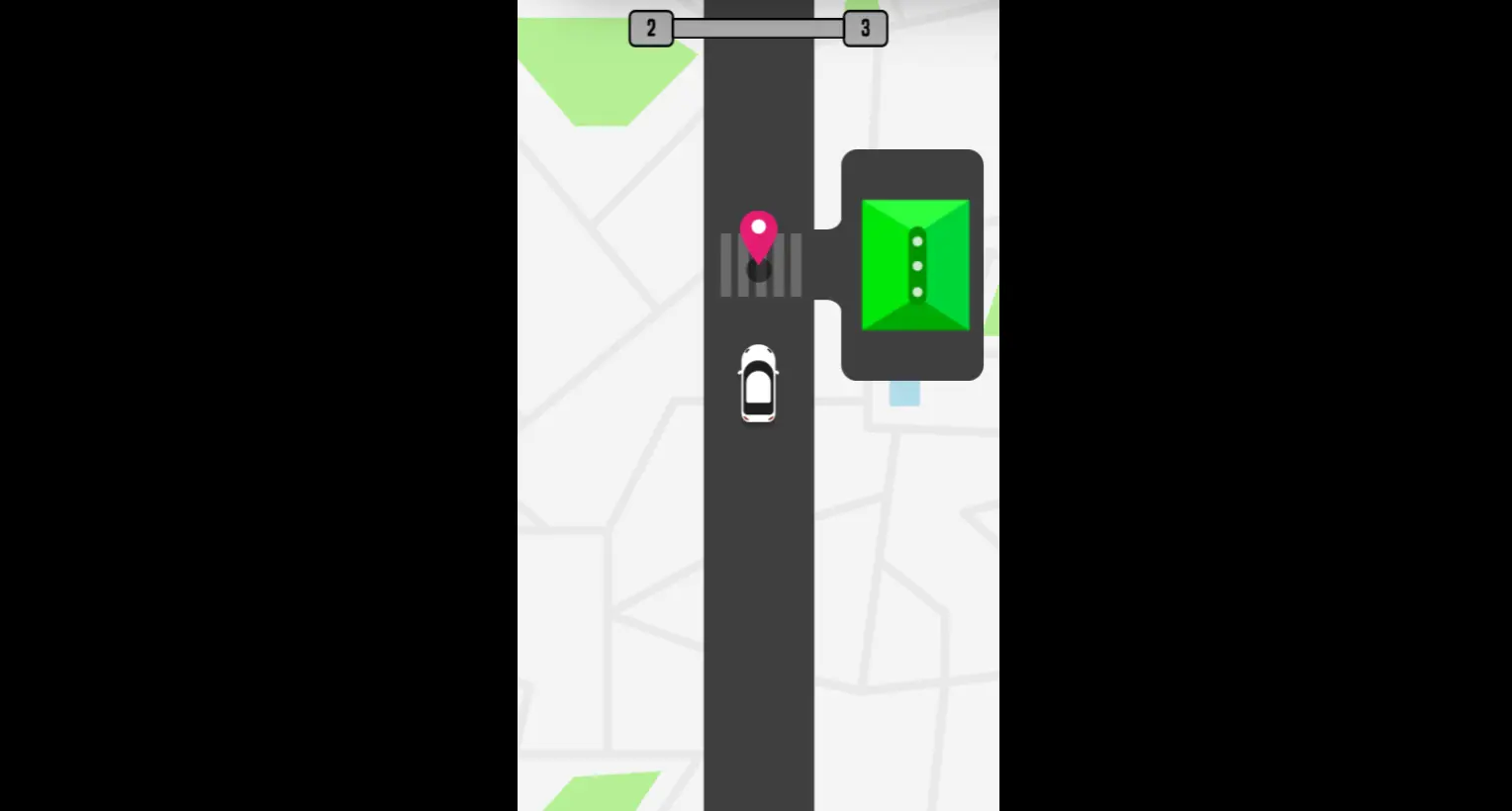 Taxi Pickup Free Online Game