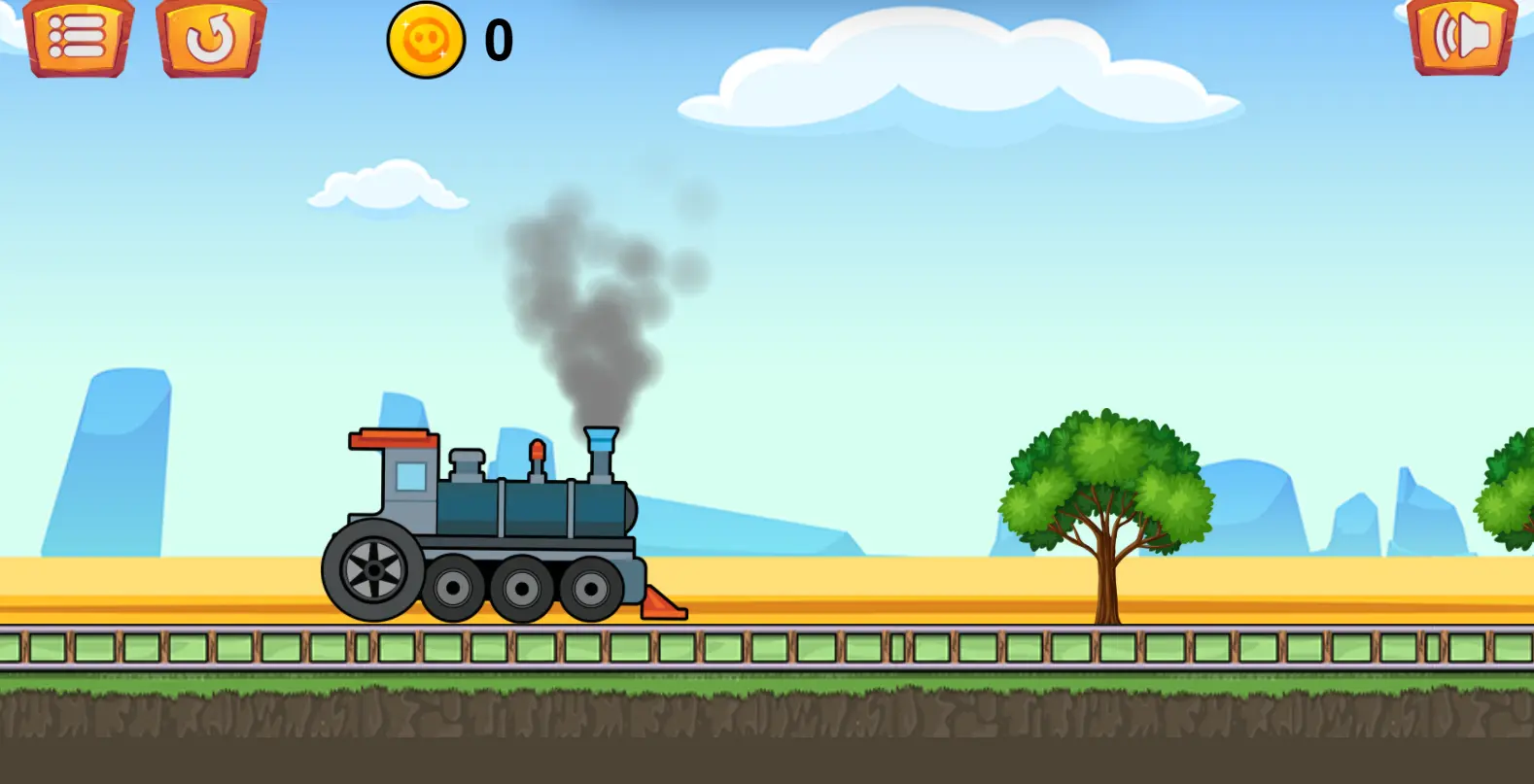 Train Racing Free Online Game