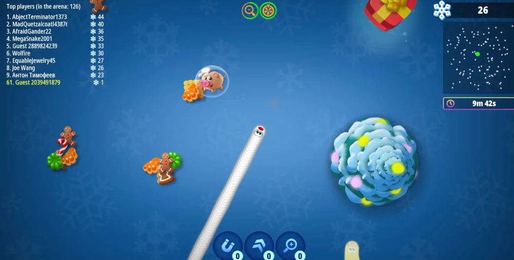 Wormate io Free Online Game