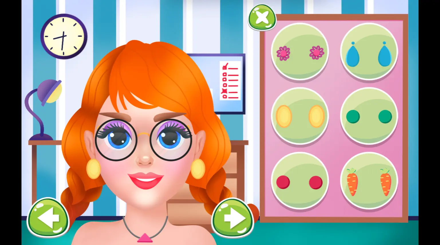 first day of school free online game