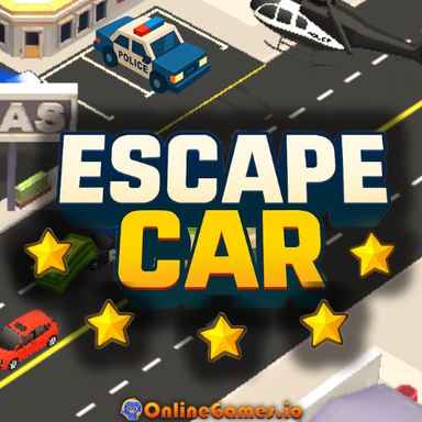 FreezeNova Escape Car