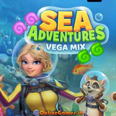 FreezeNova Vega Mix: Sea Adventures