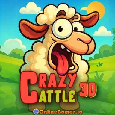 FreezeNova Crazy Cattle 3D
