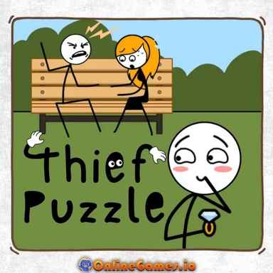 FreezeNova Thief Puzzle
