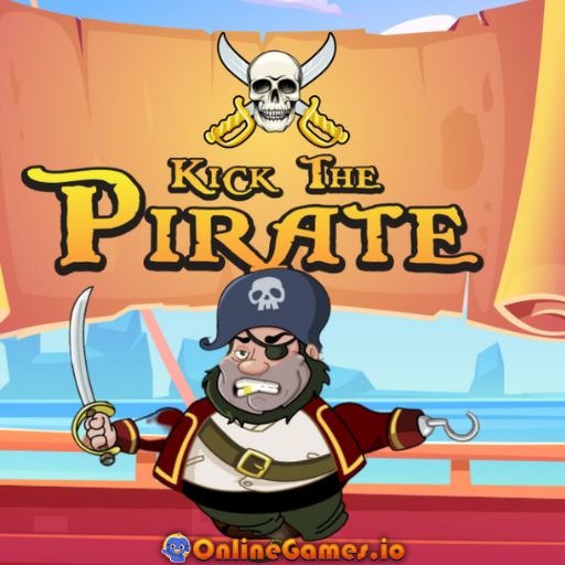 Kick the Pirate Play Online