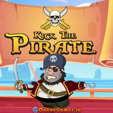 FreezeNova Kick the Pirate