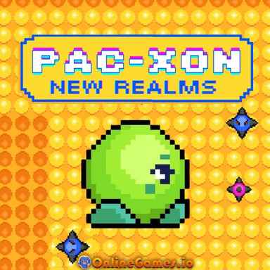 FreezeNova PacXon New Realms