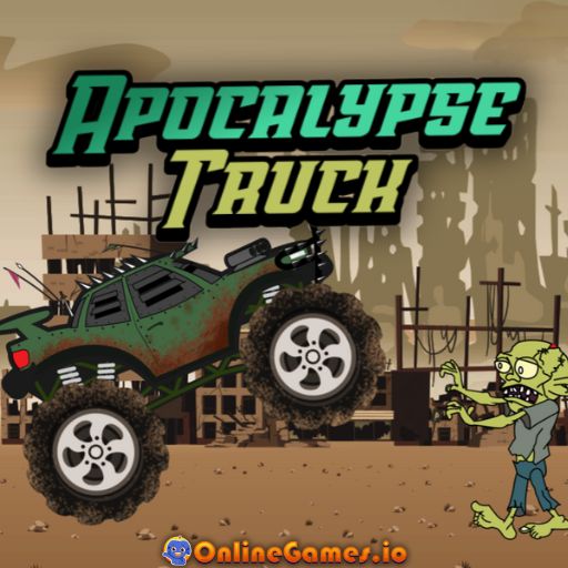 Apocalypse Truck Online Game