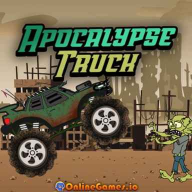 FreezeNova Apocalypse Truck