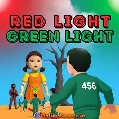 FreezeNova Red Light Green Light