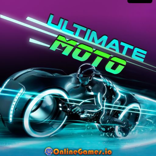 Ultimate Moto Online