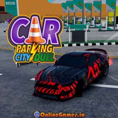 FreezeNova Car Parking City Duel