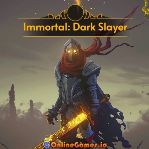 Immortal Dark Slayer RPG Free Online Game