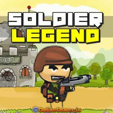 FreezeNova Soldier Legend
