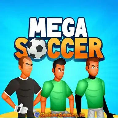 FreezeNova Mega Soccer FreezeNova Mega Soccer