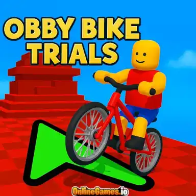 FreezeNova Obby Bike Trials