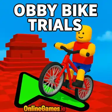 FreezeNova Obby Bike Trials