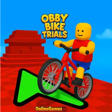 FreezeNova Obby Bike Trials