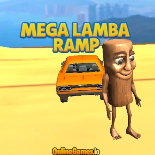 Mega Lamba Ramp Play Free Online