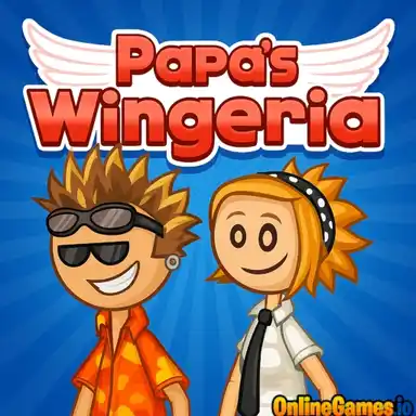 FreezeNova Papa's Wingeria