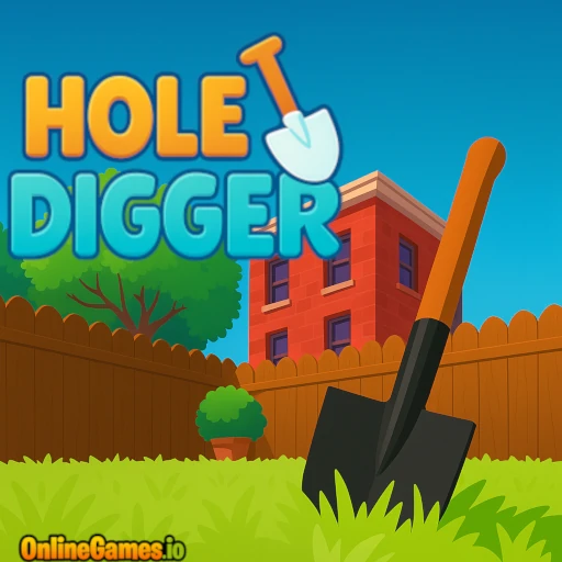 Hole Digger Free Online Game