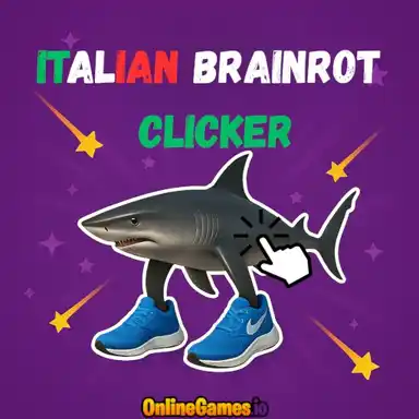 FreezeNova Italian Brainrot Clicker