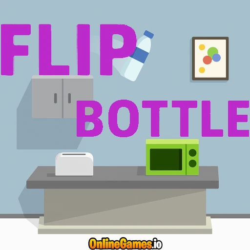 Flip Bottle Free Game