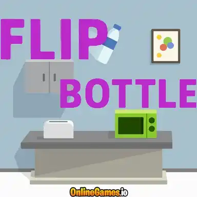 FreezeNova Flip Bottle