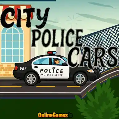 FreezeNova City Police Cars