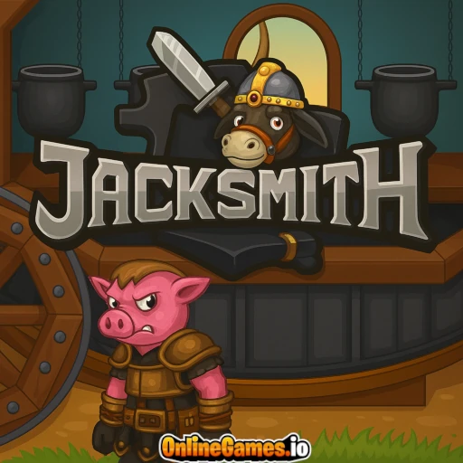 Jacksmith Online Game