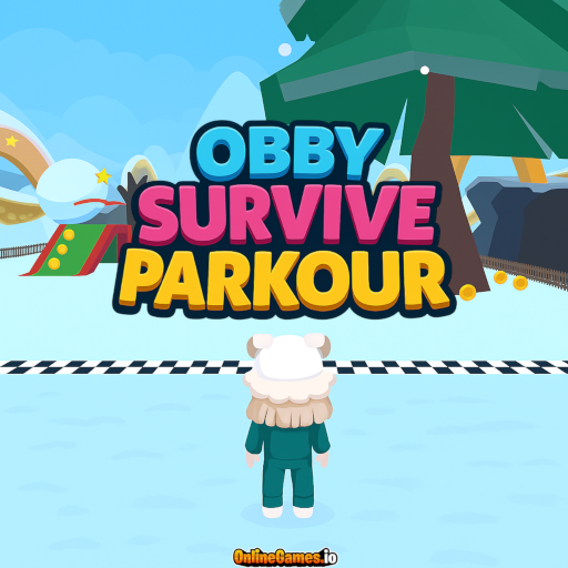 Obby Survive Parkour Game