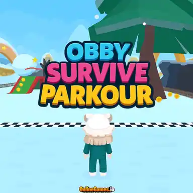 FreezeNova Obby Survive Parkour
