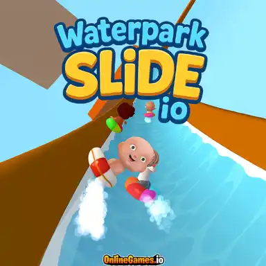 FreezeNova Waterpark Slide io