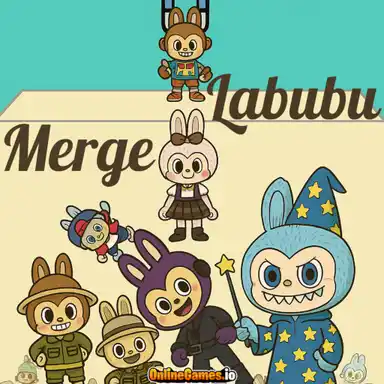 FreezeNova Labubu Merge