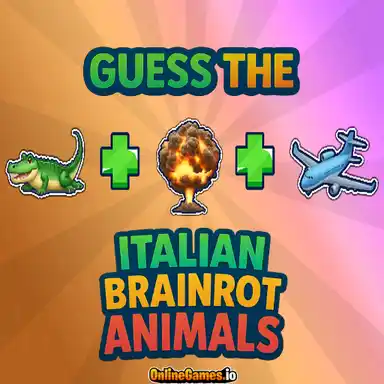 FreezeNova Guess the Italian Brainrot Animals