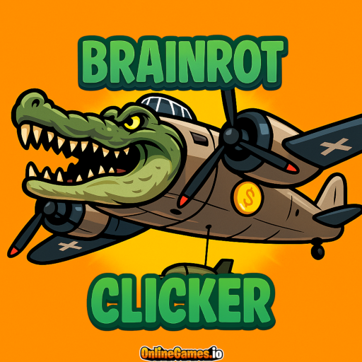 Brainrot Clicker Game