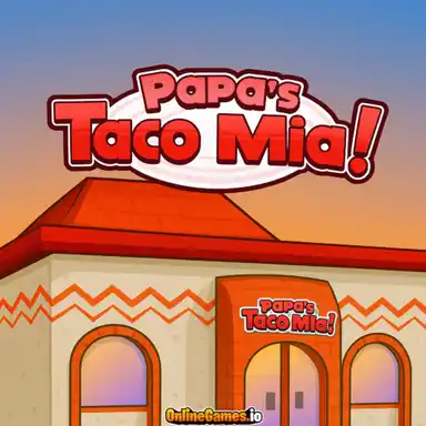 FreezeNova Papa's Taco Mia
