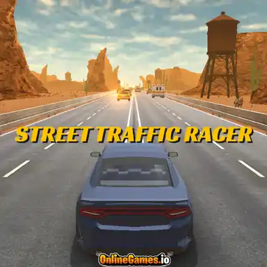 FreezeNova Street Traffic Racer
